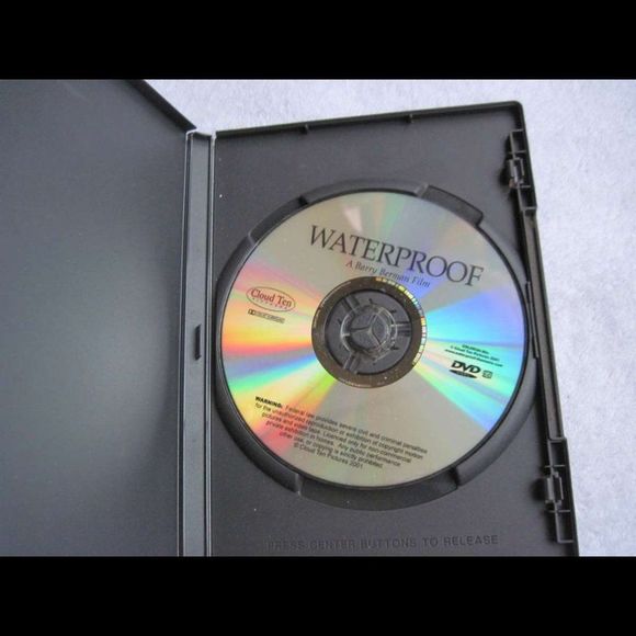 Waterproof Burt Reynolds 2004 Forgiveness Redemption DVD Movie Bundle for $3 - Picture 4 of 5
